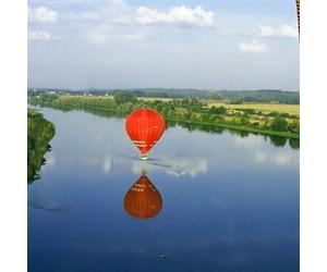 Sport Découverte Vol Privatif en Montgolfière Survol du Parc de la Brenne