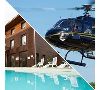 Sport Découverte Week End à Arcachon - Survol de la Dune du Pilat en Hélicoptère