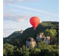 Sport Découverte Week-end à Sarlat - Survol de la Dordogne en Montgolfière