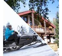 Sport Découverte Week-End Détente et Motoneige à La Plagne