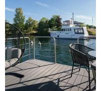 Sport Découverte Week-end en Amoureux en House Boat près de Giverny