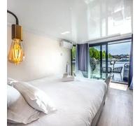 Sport Découverte Week-end en Amoureux en House Boat près de Strasbourg