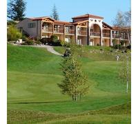 Sport Découverte Week-end Golf et Gourmand face au Pic du Canigou