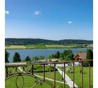 Sport Découverte Week-end Gourmand à l'hôtel du Lac près de Pontarlier