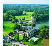 Sport Découverte Week-end Gourmand au Domaine de la Bretesche