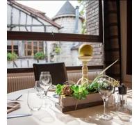 Sport Découverte Week-end Gourmand et Spa près de Brienne-le-Château