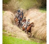 Sport Découverte Week end Insolite avec Balade à Cheval en Baie de Somme