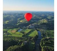 Sport Découverte Week-end les Châteaux de la Loire en Montgolfière
