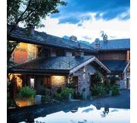 Sport Découverte Week-End Spa à l'hôtel La Bouitte 5* à Saint-Martin-de-Belleville