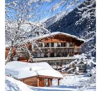 Sport Découverte Week-End Spa à l'Hôtel Le Jeu de Paume 4* à Chamonix Mont-Blanc