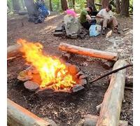 Sport Découverte Week-End Stage de Survie au Coeur du Parc des Volcans d'Auvergne