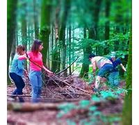 Sport Découverte Week-end Stage de Survie dans le Haut-Jura