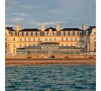 Sport Découverte Week end Thalasso au Grand Hôtel des Thermes 5* à Saint-Malo