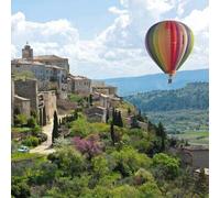 Sport Découverte Week-end Vol en Montgolfière près de Gordes - Survol du Luberon