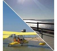 Sport Découverte Weekend à Royan Survol de l'Île d'Oléron en ULM