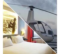 Sport Découverte Weekend à Versailles et Vallée de Chevreuse en Hélicoptère