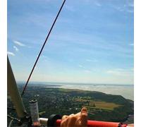 Sport Découverte Weekend Baptême en ULM au Mont-Saint-Michel