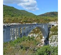 Sport Découverte Weekend dans le Verdon - Saut à l'Elastique au Pont de l'Artuby