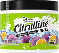 Sport Definition | Citrulline Max Passion Fruit