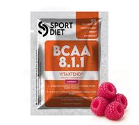 SPORT DIET - BCAA 8.1.1 VITAXTEND Framboise - Sachet unidose