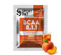 SPORT DIET - BCAA 8.1.1 VITAXTEND Pêche - Sachet unidose