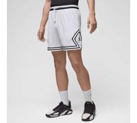 Sport Dri-FIT Diamond Mesh-Shorts blanc S