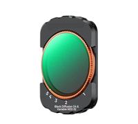 Sport Effect Filter，Compatible For Osmo Pocket 3 UV CPL ND ND/PL Black Mist 1/2 1/4 1/8 LPR Star 1.2X Wide-Angle Filter Set(1Pc 2 in 1 Filter)