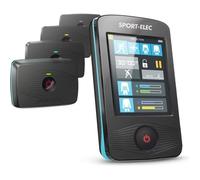 SPORT ELEC Appareil d'Electrostimulation Free Action-4 Moteurs