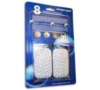 Sport-Elec 8 électrodes rectangulaires Electrostimulation