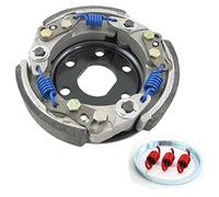 Sport Embrayage compatible avec Peugeot Ludix 50 (tous modèles)/Peugeot New Viva City 50 (tous AB bj. 2008)/sport Embrayage Peugeot Ludix 2 (tous modèles) (107 mm/réglable)