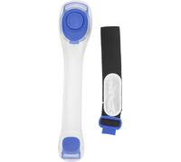 Sport en plein air Bracelet LED clignotant Bracelet lumineux pour la marche nocturne Bleu
