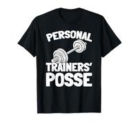 Sport Équipe Coaching - Fitness Entraîneur Personnel T-Shirt
