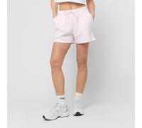New Balance - Women's Sport Essentials French Terry Short - Short - M - pink salt