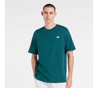 New Balance Sport Essentials Short Sleeve T-shirt Vert M Homme