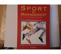 Sport et management: De l'éthique à la pratique