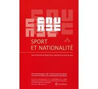 Sport et nationalite Gérard Simon (Auteur)
