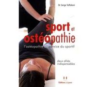 Sport et ostéopathie Serge Toffaloni (Auteur)