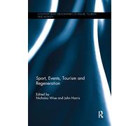 Sport, Events, Tourism and Regeneration