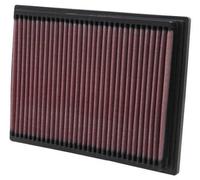 Sport Filtre À Air 33-2070 Pour BMW 3E E36 M3 Z3 E85 Z4 5E E39 1990-2006 6 Cyl.