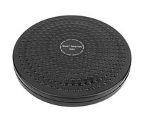 Sport Fitness, Twisting Waist Disc, plaque d'entraînement abdominale polyvalente, appareil d'exercice pratique pour la maison, noir