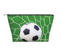 Sport Football Football, Trousse de Toilette Trousse de Maquillage Sac à cosmétiques Trousse de Toilette de Voyage Portable