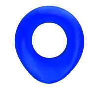 Sport Fucker Wedge - Cock Ring Couleur bleu