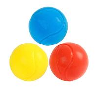 Sport Fun Lot de 3 balles de Tennis Souples