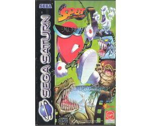 Sport goes to Hollywood - Saturn - PAL