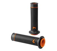 Lampa Poignées de guidon 90583 Sport-Grip – Lot de 2 universelles caoutchouc orange