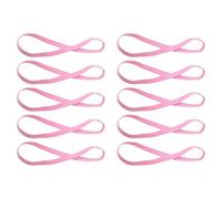 Sport Headbands Elastic Sweatband Breathable Nonslip Hairband Stretch Athletic Headwrap for Jogging Running Fitness Moisture Wicking Headbands