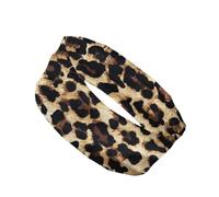 Sport Headbands for Women - Stretchy Comfort | Moisture Wicking & Non-Slip Fit | 20cm X 6cm Compact Elastic Width | Breathable Polyester Textile Weave | for Gym, Yoga & Face Washing Routine