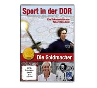 Sport in der DDR – Die Goldmacher – ICESTORM