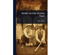 Sport in the Olden Time