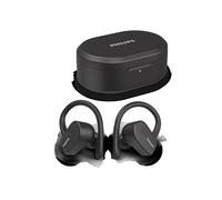 Philips Écouteurs intra-auriculaires sans fil A5205Bk/00 — mode mono, IPX7, Charge rapide, Noir